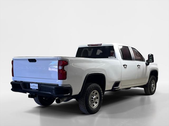 used 2021 Chevrolet Silverado 3500 car, priced at $49,995