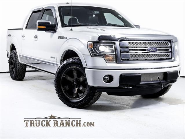 used 2013 Ford F-150 car, priced at $21,495