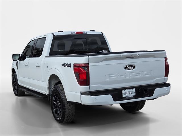 used 2024 Ford F-150 car, priced at $46,995