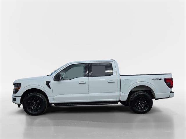 used 2024 Ford F-150 car, priced at $46,995