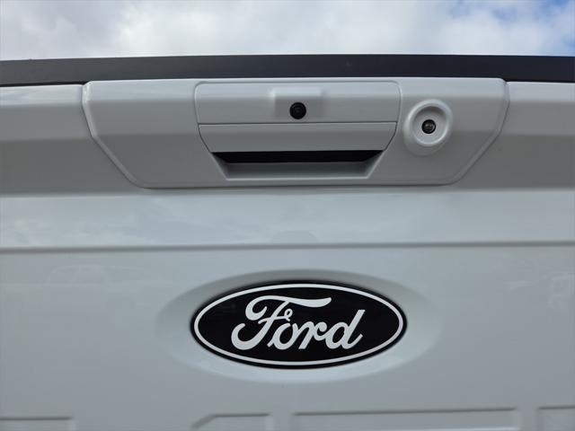 used 2024 Ford F-150 car, priced at $46,995