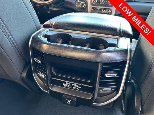 used 2019 Ram 1500 car, priced at $31,795