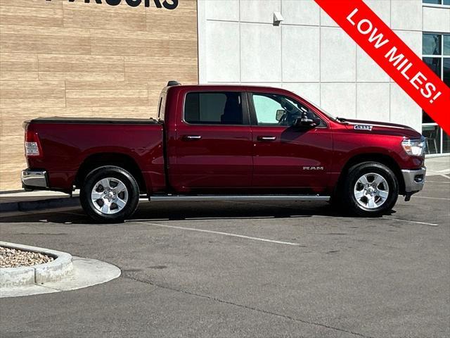 used 2019 Ram 1500 car, priced at $31,795