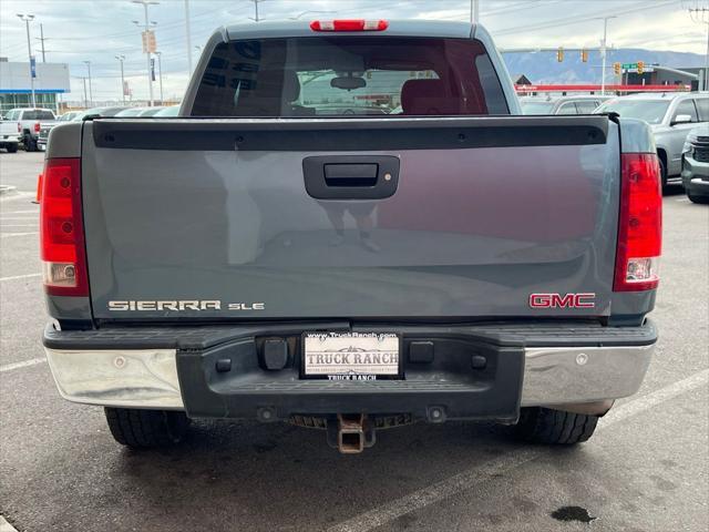 used 2012 GMC Sierra 1500 car, priced at $12,995