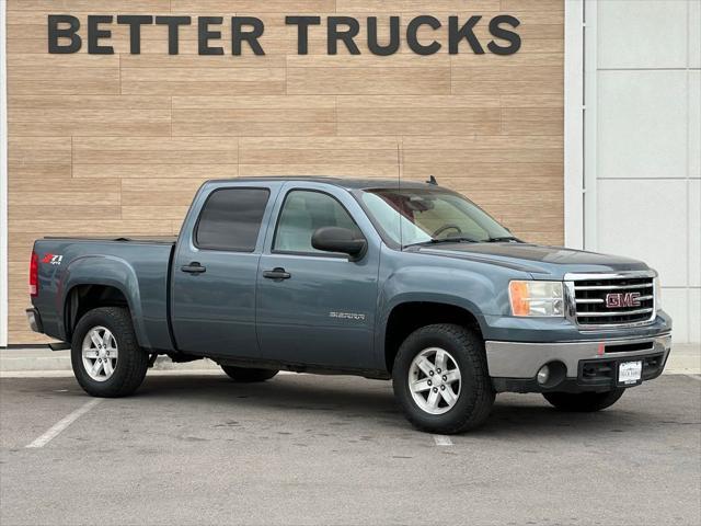 used 2012 GMC Sierra 1500 car, priced at $12,995