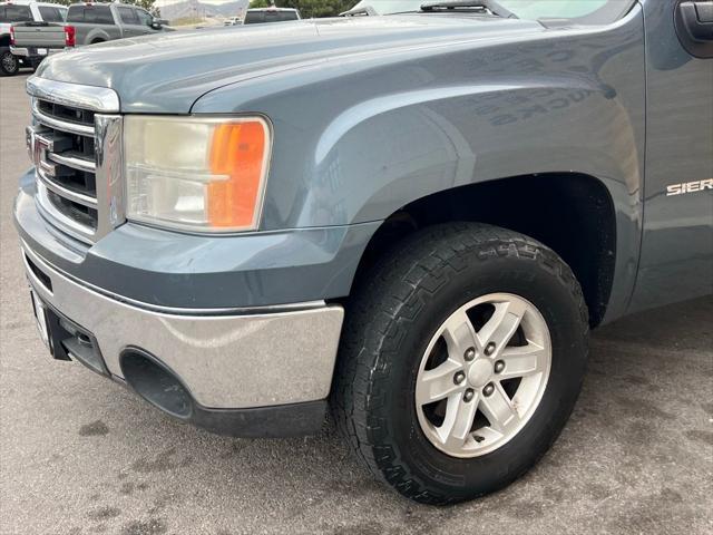 used 2012 GMC Sierra 1500 car, priced at $12,995