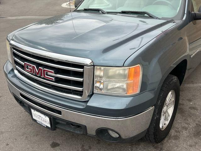 used 2012 GMC Sierra 1500 car, priced at $12,995