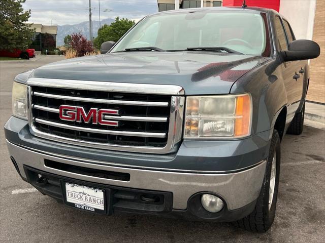 used 2012 GMC Sierra 1500 car, priced at $12,995
