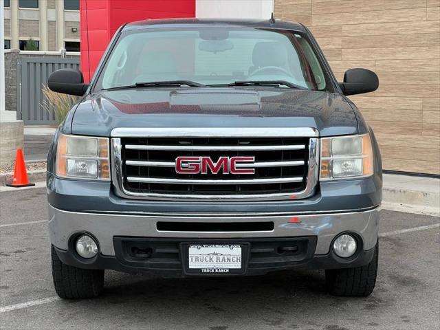 used 2012 GMC Sierra 1500 car, priced at $12,995