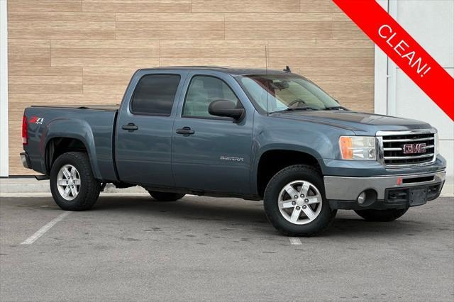used 2012 GMC Sierra 1500 car, priced at $12,995