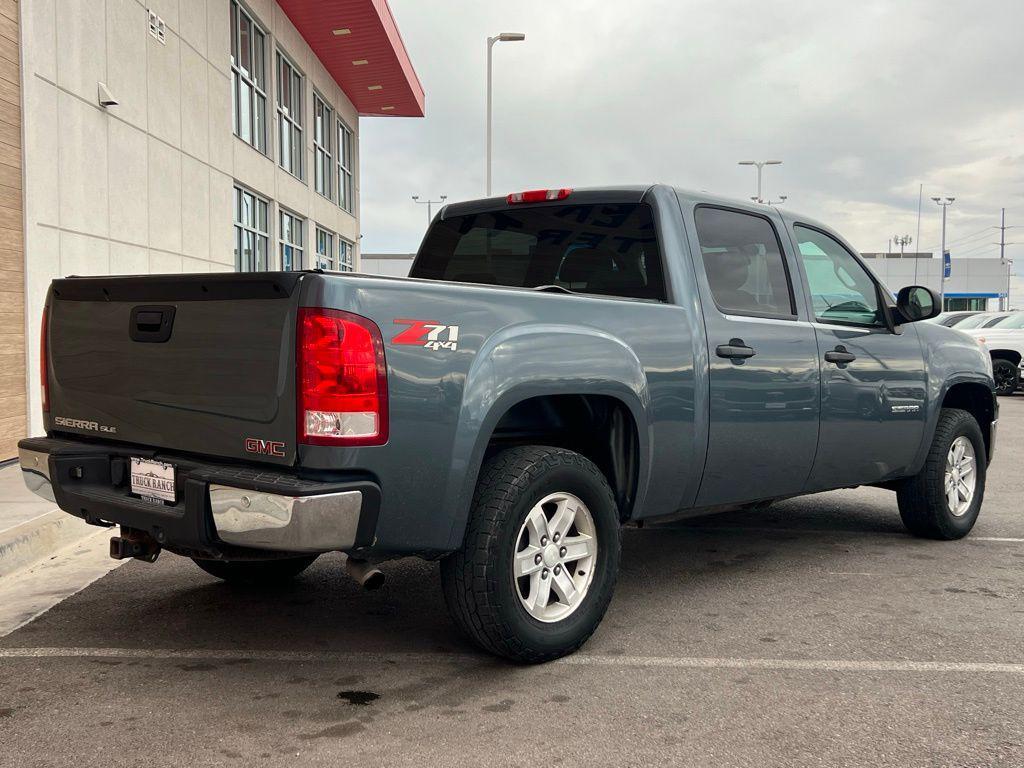 used 2012 GMC Sierra 1500 car, priced at $12,995