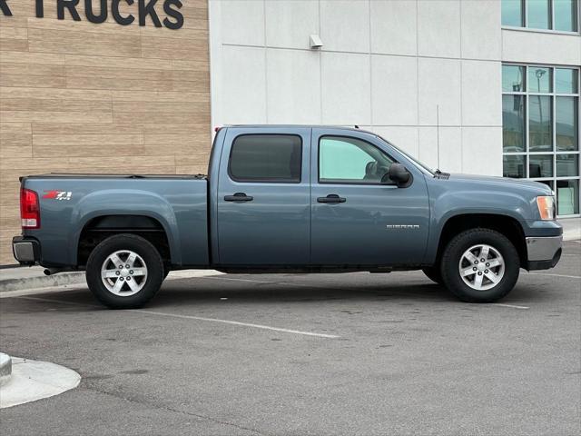 used 2012 GMC Sierra 1500 car, priced at $12,995