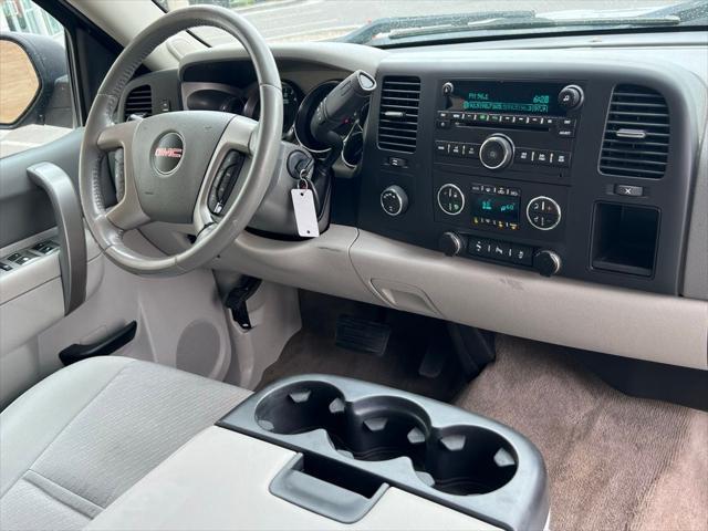 used 2012 GMC Sierra 1500 car, priced at $12,995