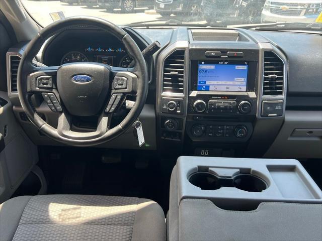 used 2017 Ford F-150 car, priced at $31,995