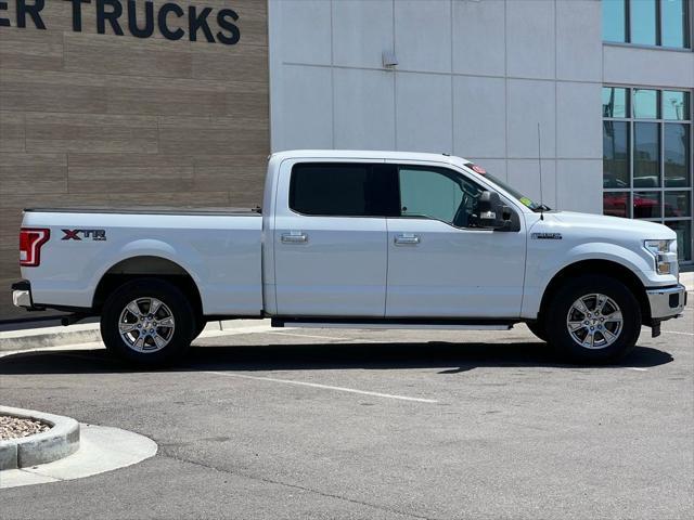 used 2017 Ford F-150 car, priced at $31,995