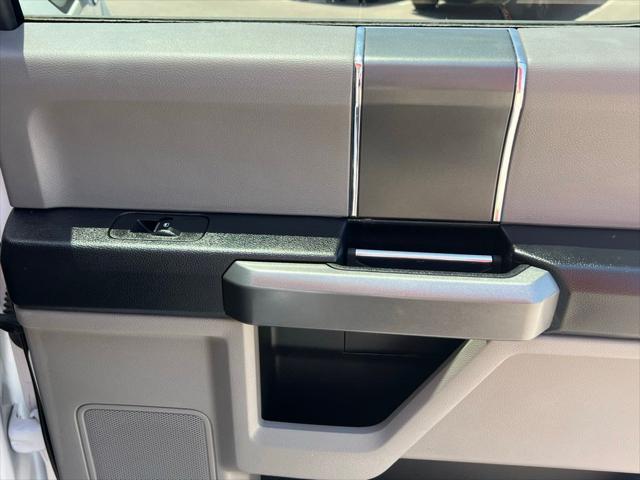 used 2017 Ford F-150 car, priced at $31,995