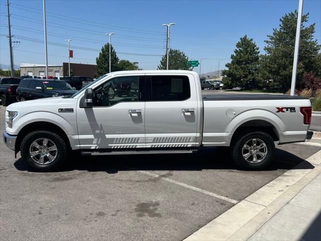 used 2017 Ford F-150 car, priced at $31,995