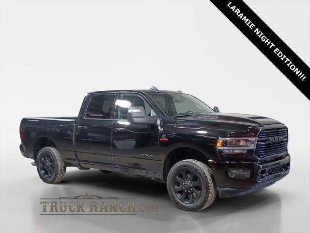 used 2023 Ram 2500 car, priced at $53,995