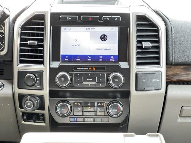 used 2020 Ford F-150 car, priced at $33,795