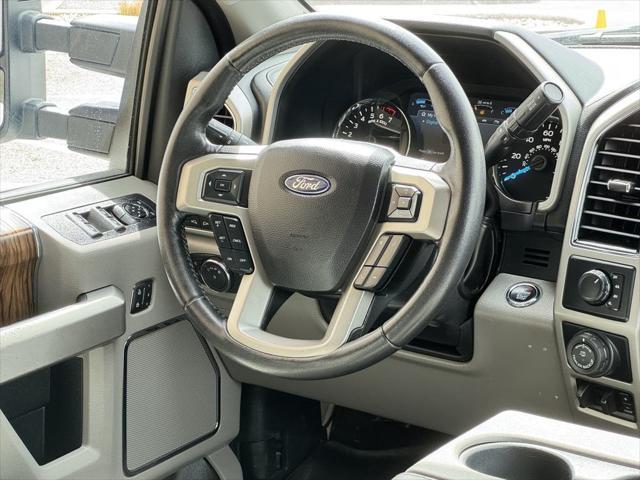 used 2020 Ford F-150 car, priced at $33,795