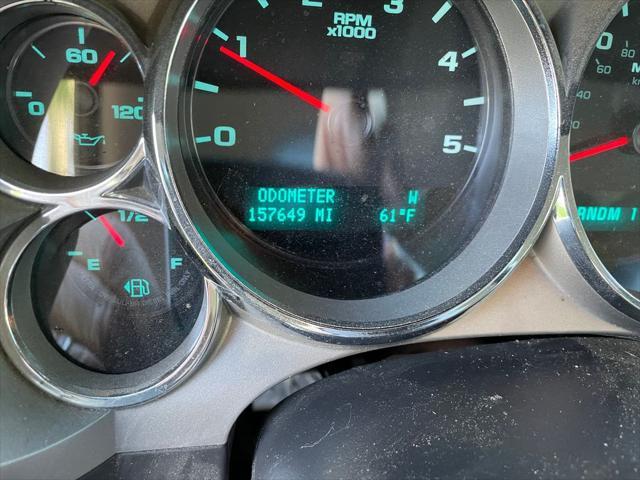 used 2011 Chevrolet Silverado 2500 car, priced at $24,995