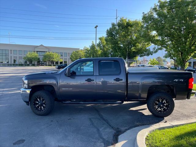 used 2011 Chevrolet Silverado 2500 car, priced at $24,995