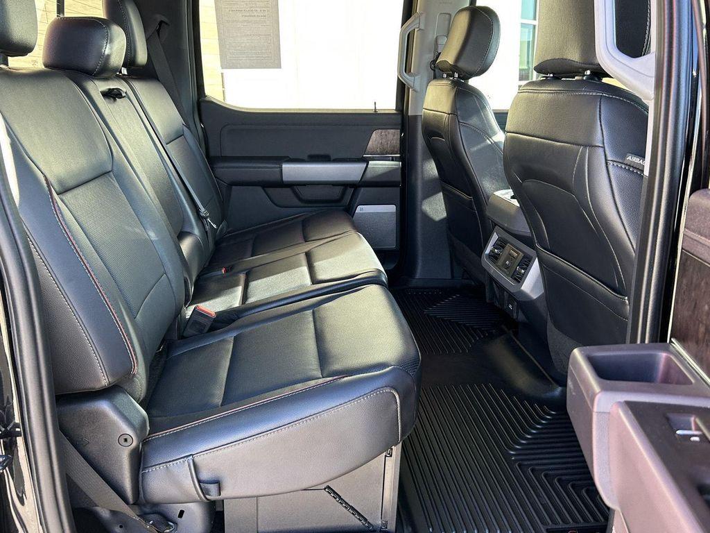 used 2024 Ford F-450 car, priced at $79,995