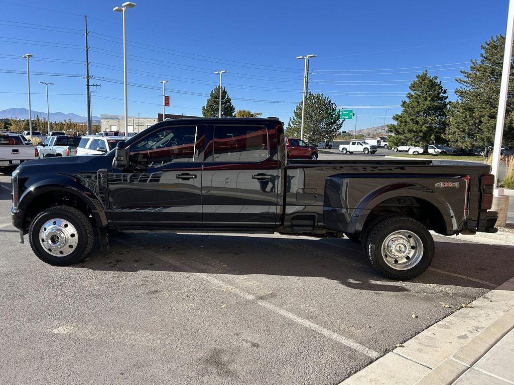 used 2024 Ford F-450 car, priced at $79,995