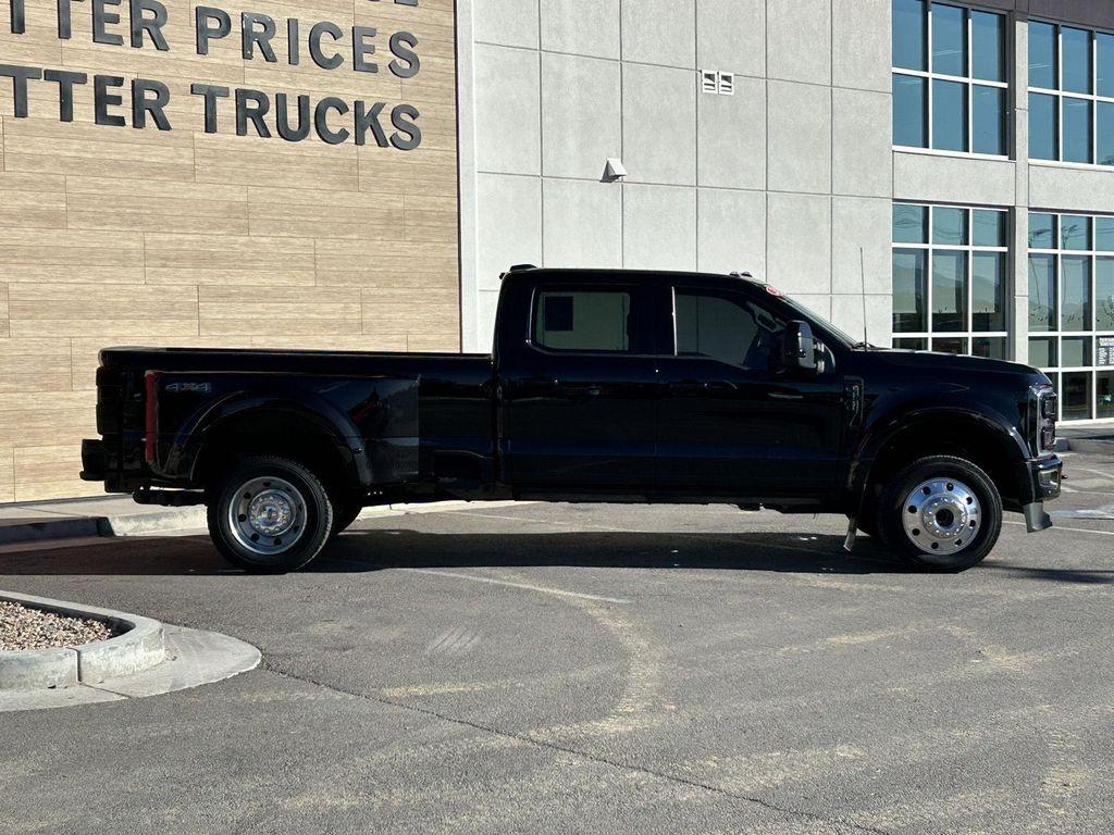 used 2024 Ford F-450 car, priced at $79,995