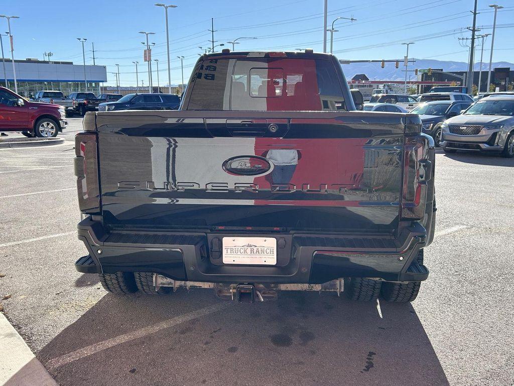used 2024 Ford F-450 car, priced at $79,995