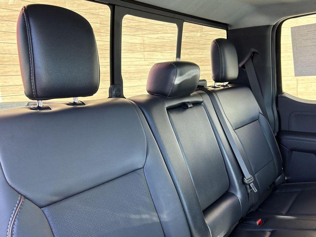 used 2024 Ford F-450 car, priced at $79,995