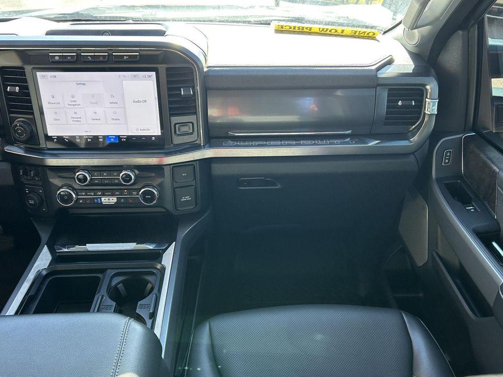 used 2024 Ford F-450 car, priced at $79,995