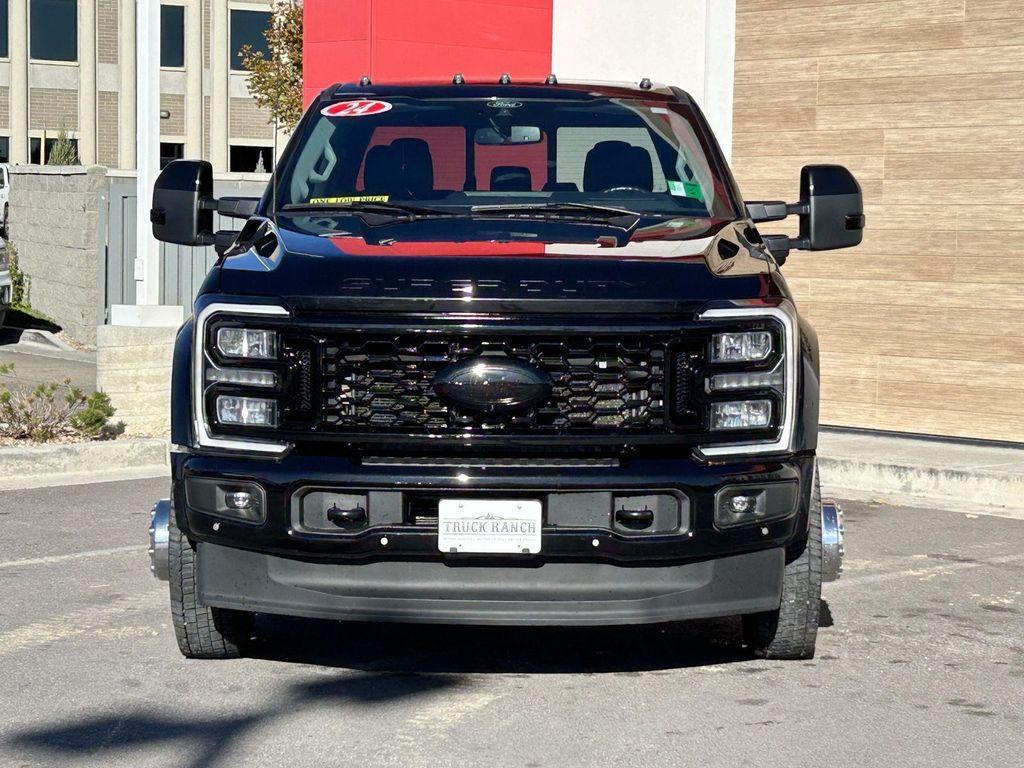 used 2024 Ford F-450 car, priced at $79,995