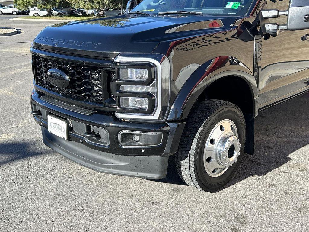 used 2024 Ford F-450 car, priced at $79,995