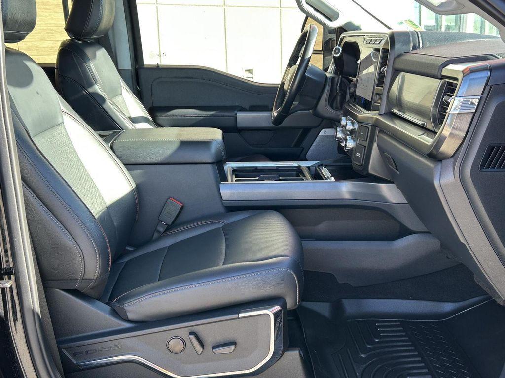 used 2024 Ford F-450 car, priced at $79,995