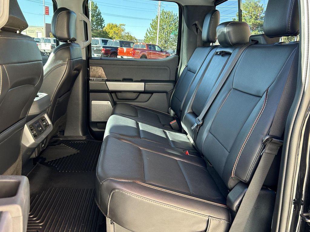 used 2024 Ford F-450 car, priced at $79,995