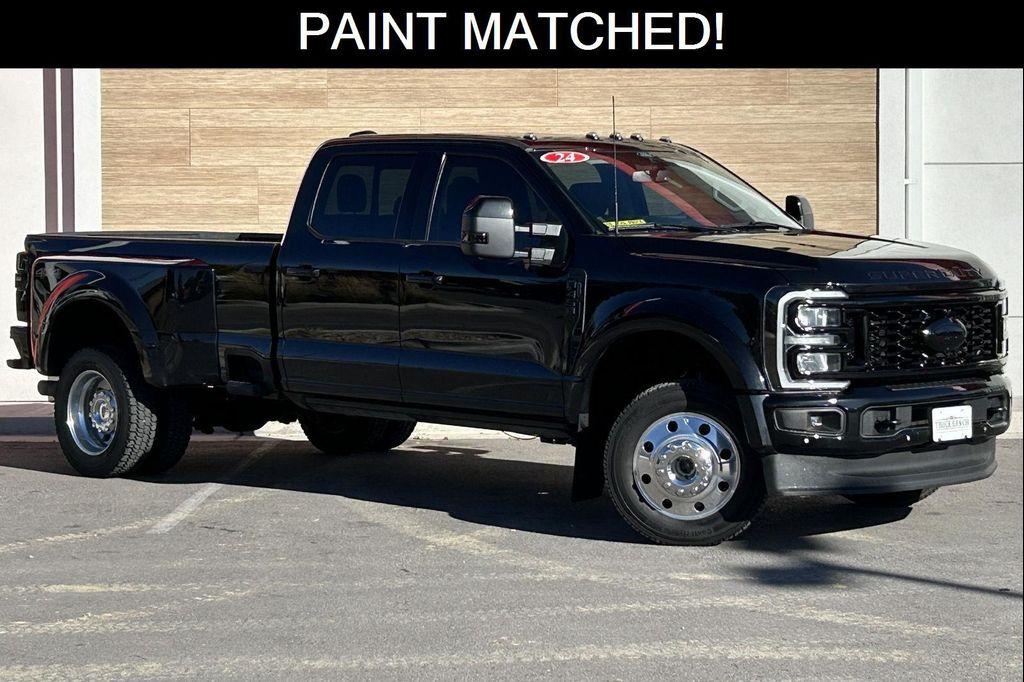 used 2024 Ford F-450 car, priced at $79,995