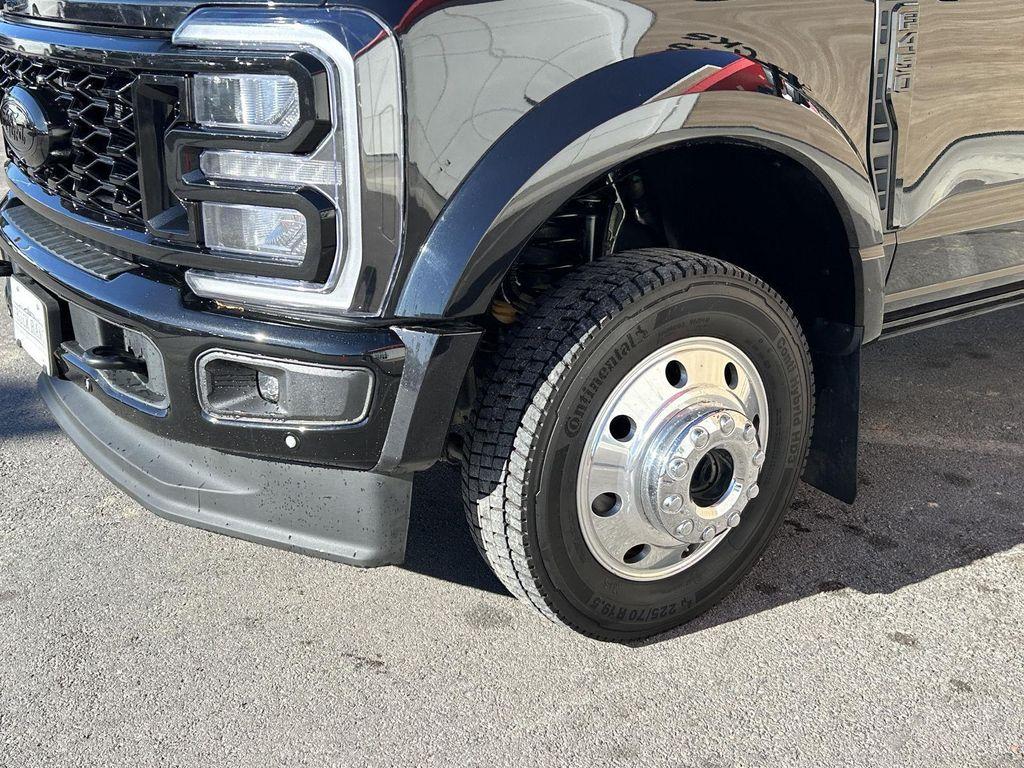 used 2024 Ford F-450 car, priced at $79,995