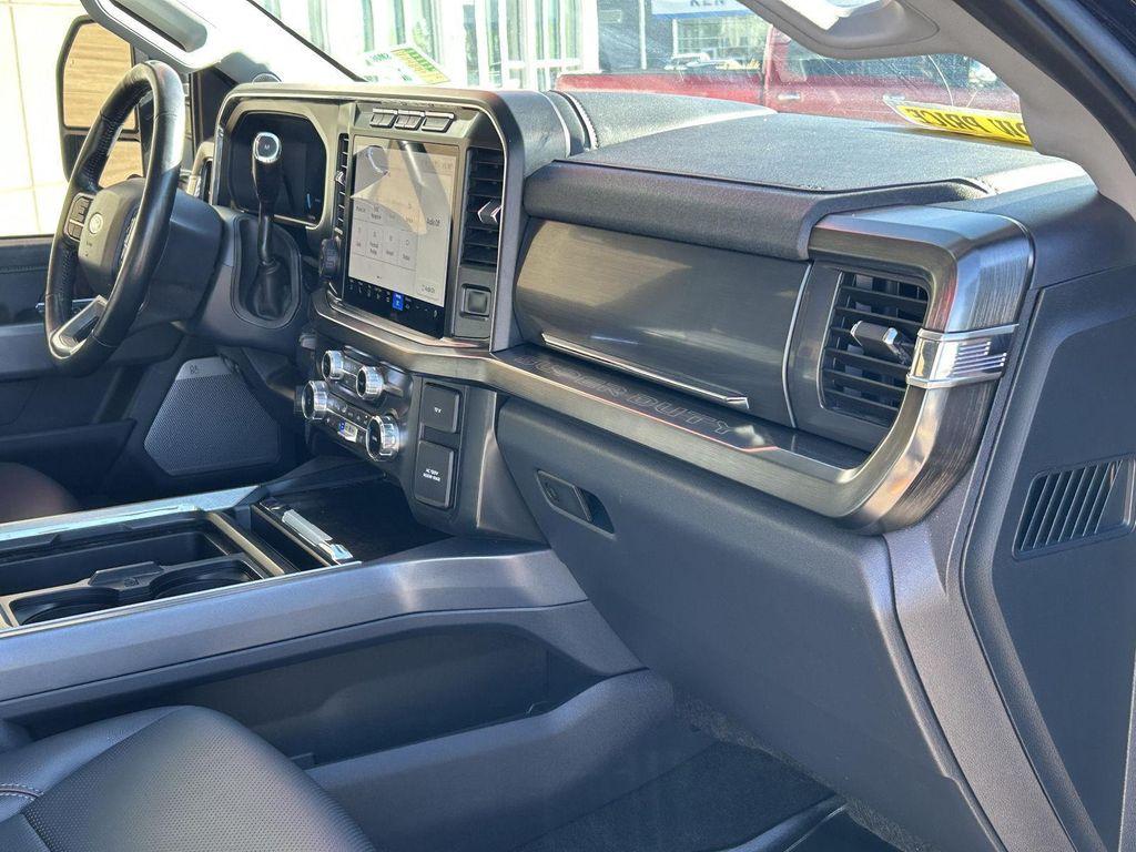 used 2024 Ford F-450 car, priced at $79,995