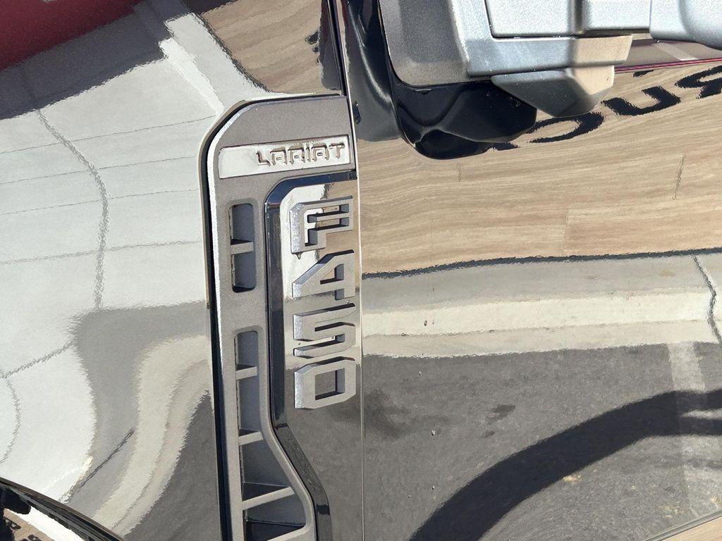 used 2024 Ford F-450 car, priced at $79,995