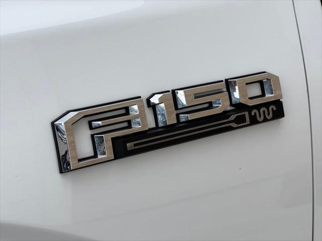 used 2020 Ford F-150 car, priced at $42,495