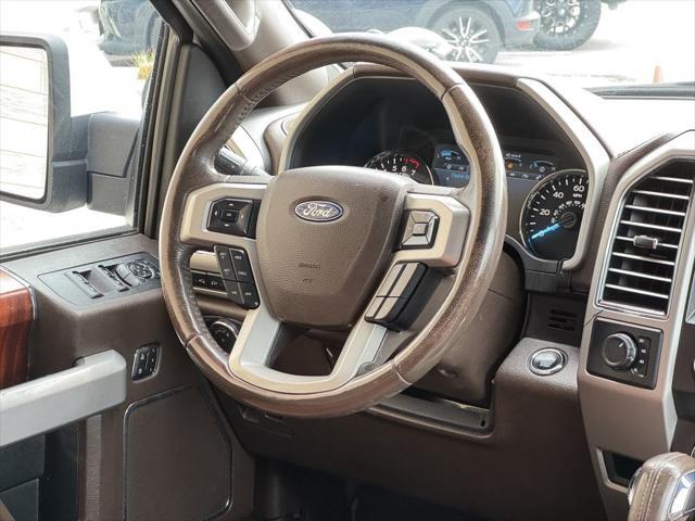 used 2020 Ford F-150 car, priced at $41,795