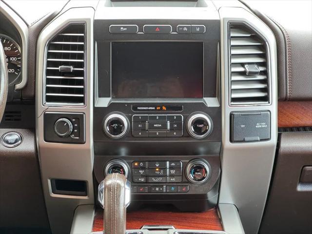 used 2020 Ford F-150 car, priced at $42,495