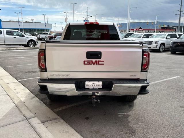 used 2017 GMC Sierra 1500 car, priced at $37,795