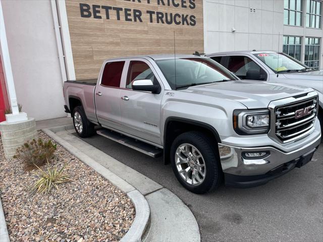 used 2017 GMC Sierra 1500 car, priced at $38,195