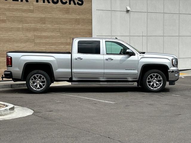 used 2017 GMC Sierra 1500 car, priced at $37,795