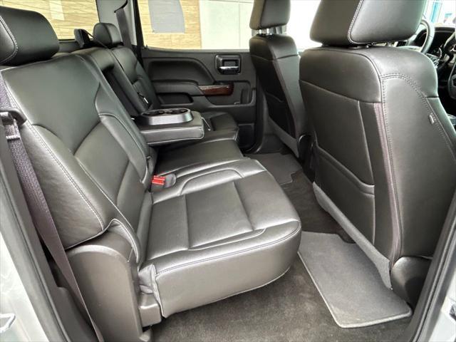 used 2017 GMC Sierra 1500 car, priced at $37,795
