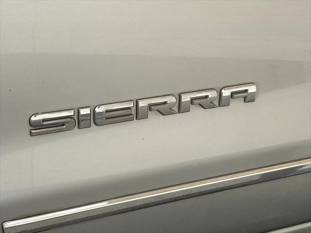 used 2017 GMC Sierra 1500 car, priced at $37,795