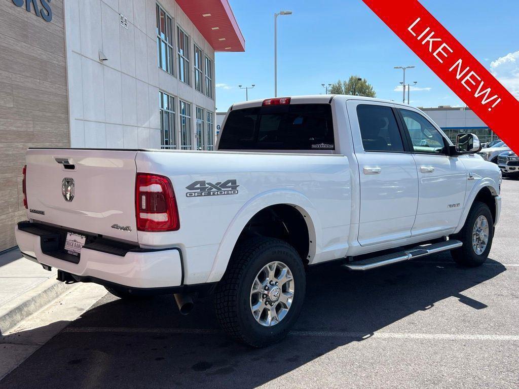 used 2022 Ram 2500 car, priced at $56,995