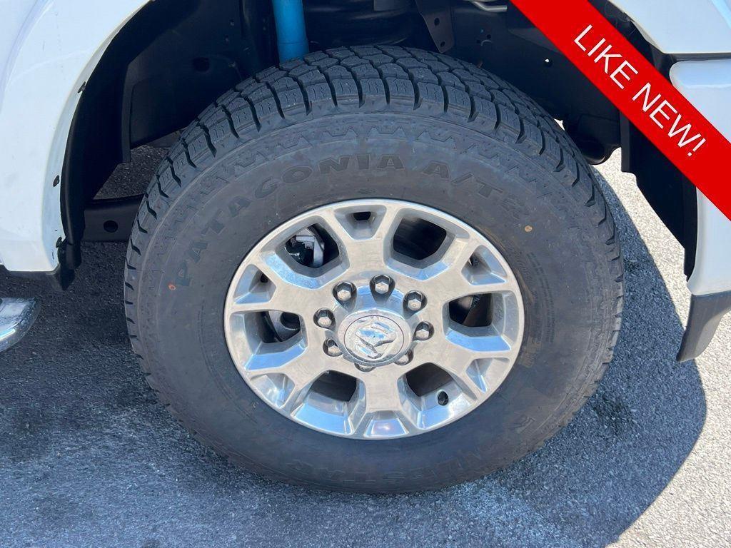 used 2022 Ram 2500 car, priced at $56,995